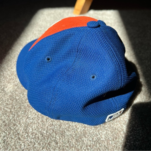 Game Worn Syracuse Mets/Mr. Met hat - Picture 2 of 6